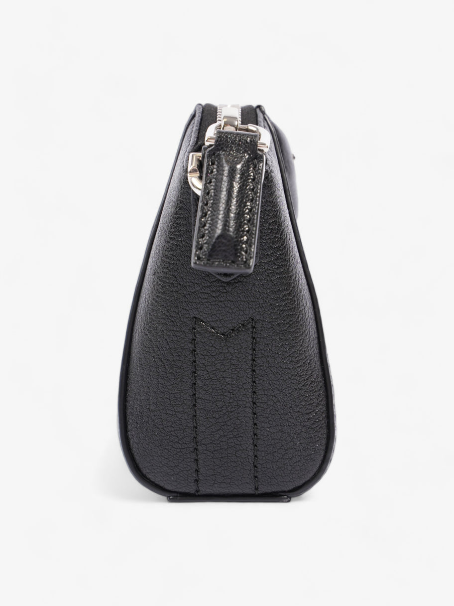 Antigona Nano Black Leather Image 5