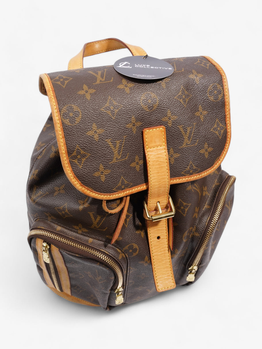 Louis Vuitton Bosphore Monogram Coated Canvas Image 10