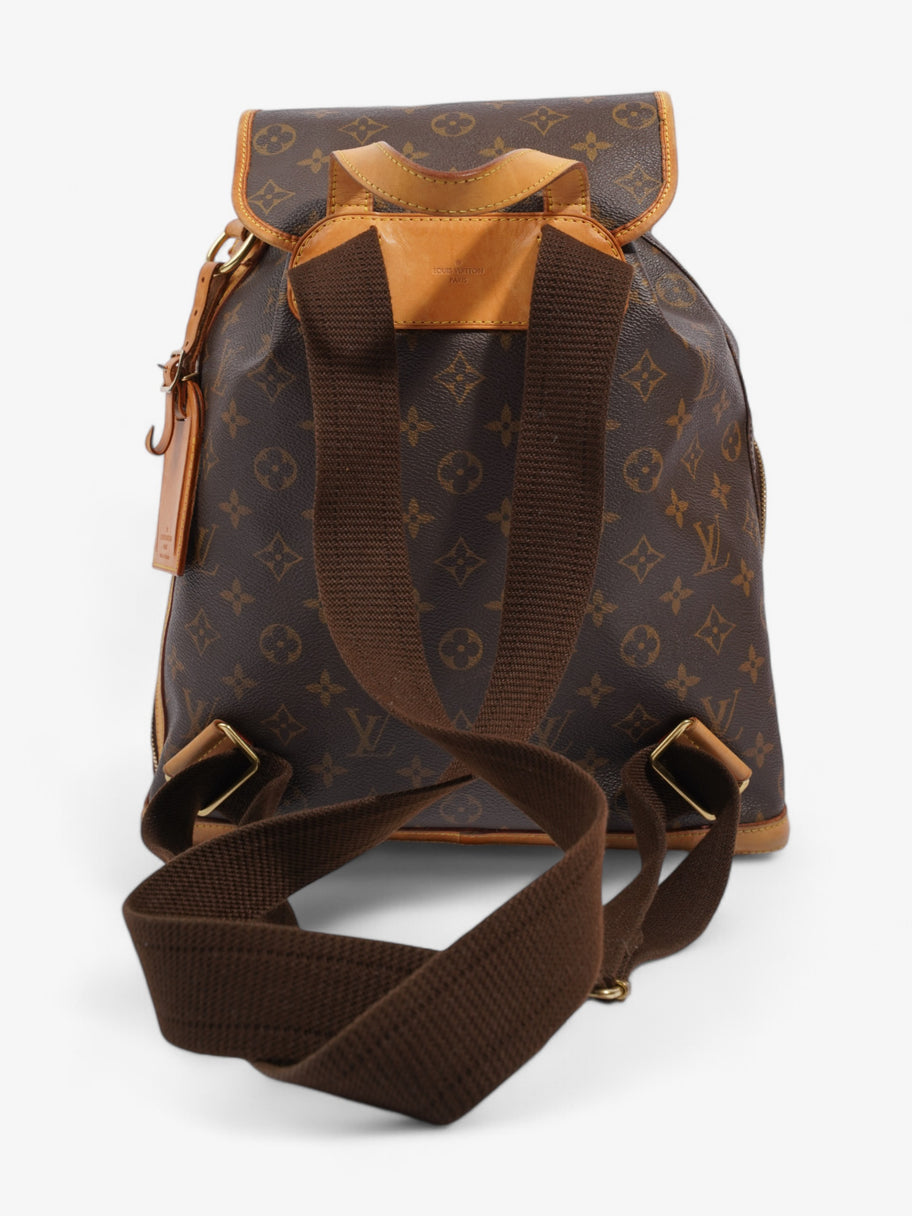 Louis Vuitton Bosphore Monogram Coated Canvas Image 4