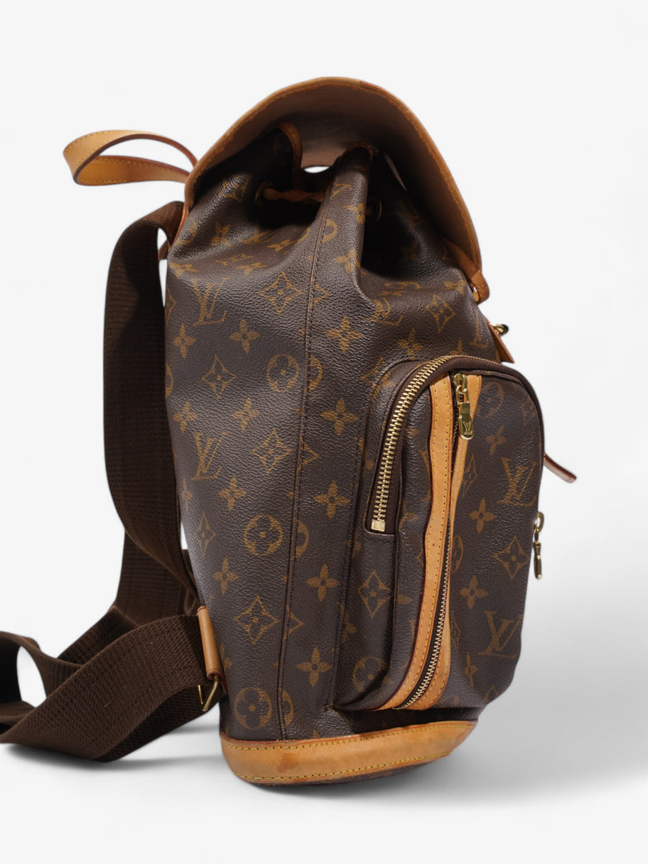 Louis Vuitton Bosphore Monogram Coated Canvas Image 5