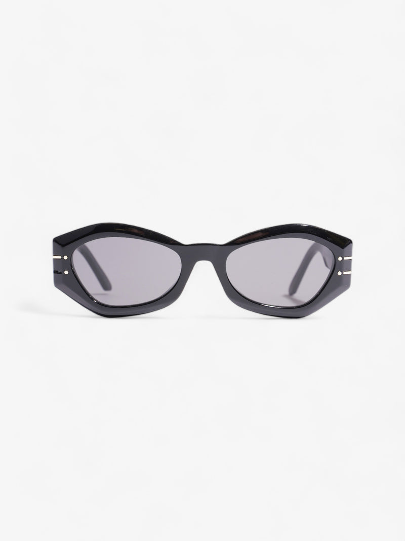  Christian Dior DiorSignature Black Acetate 135mm