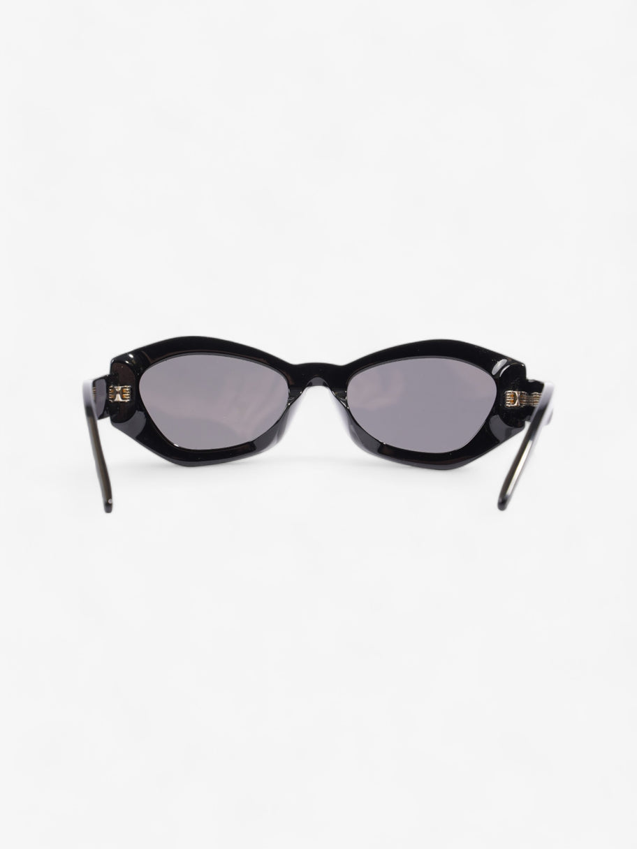 Christian Dior DiorSignature Black Acetate 135mm Image 3