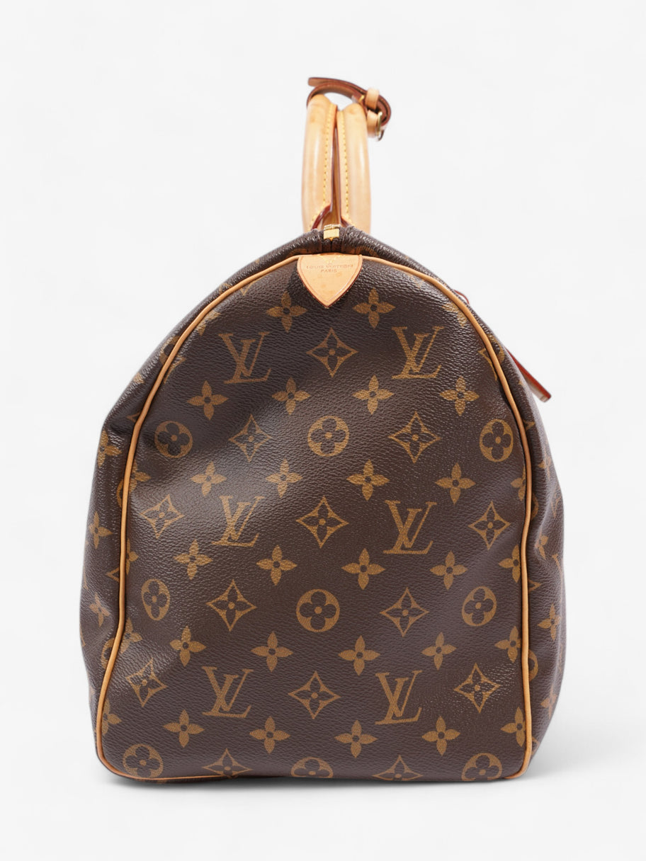 Louis Vuitton Keepall Monogram Coated Canvas 50 Image 5