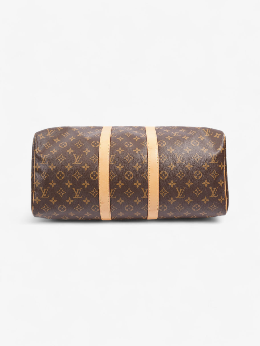 Louis Vuitton Keepall Monogram Coated Canvas 50 Image 6