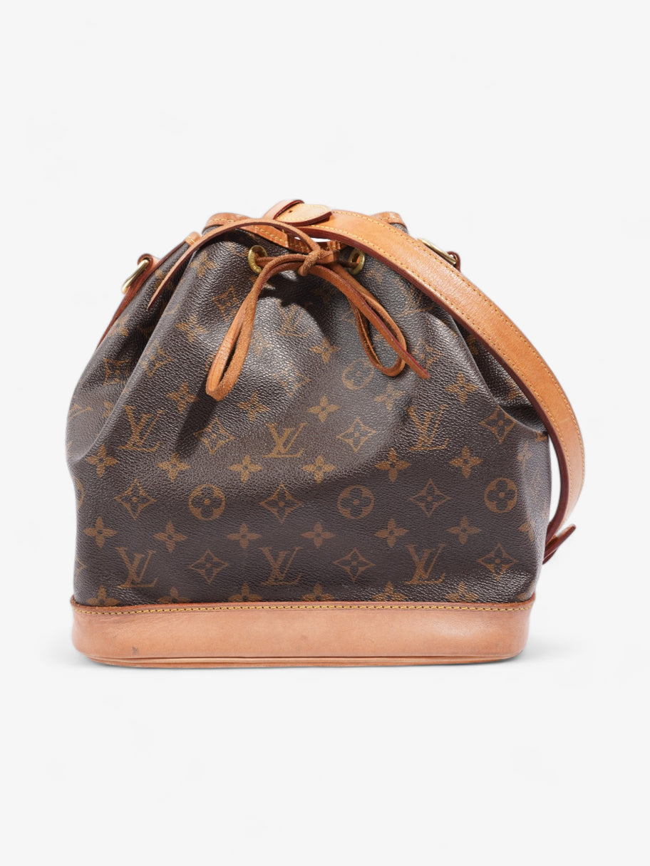 Louis Vuitton Petit Noé Monogram Coated Canvas Image 1