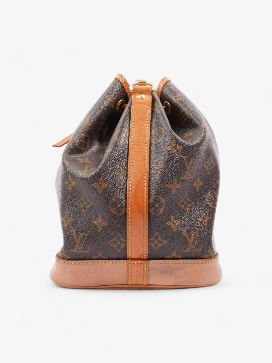 Louis Vuitton Petit Noé Monogram Coated Canvas Image 3