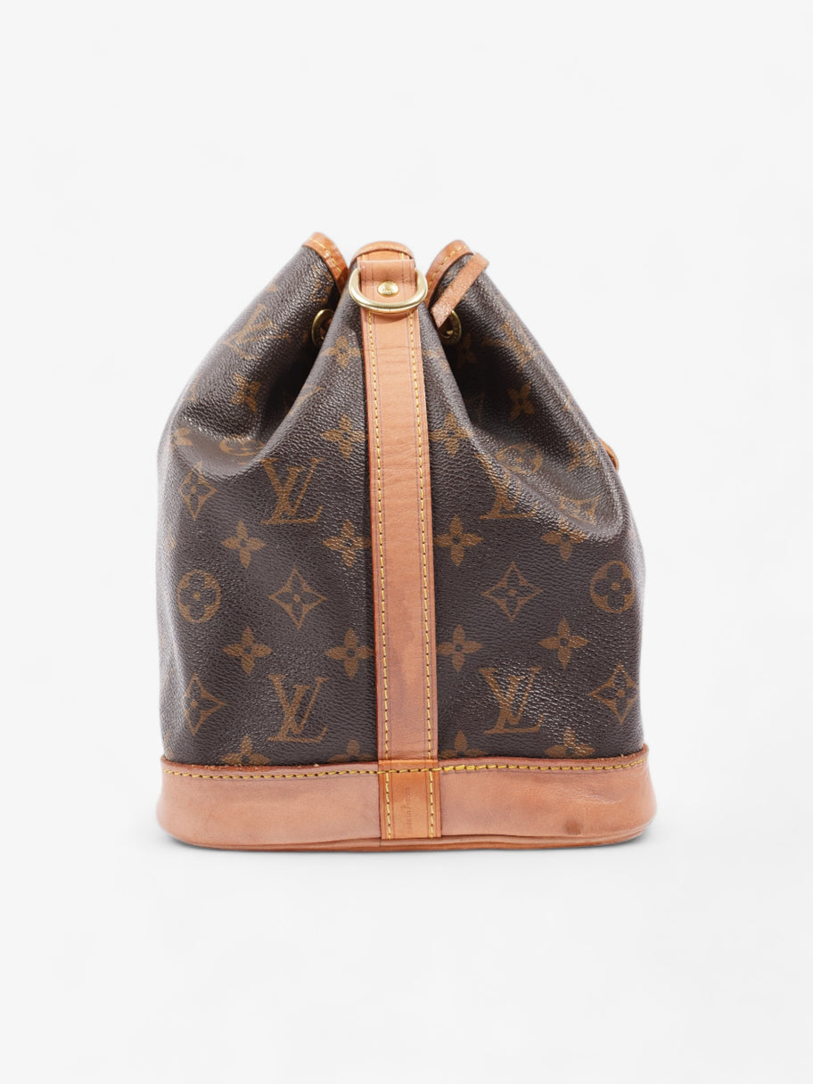 Louis Vuitton Petit Noé Monogram Coated Canvas Image 5