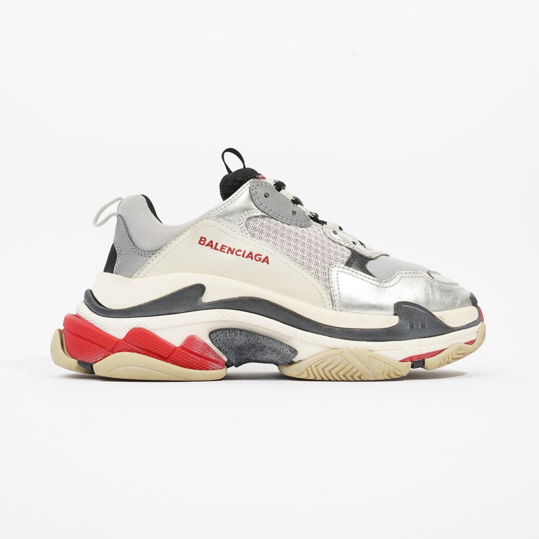 Balenciaga triple s store comprar