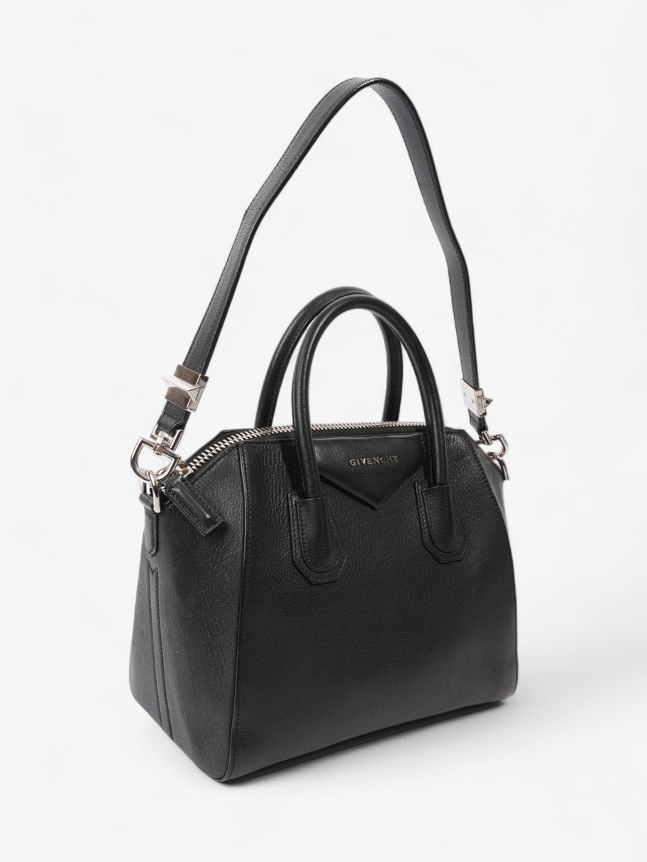 Givenchy Antigona Black Leather Small Image 7