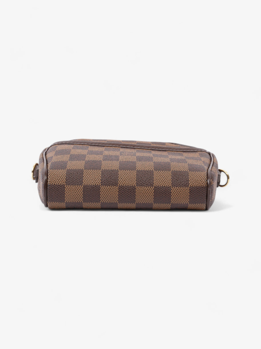 Louis Vuitton Pochette Ipanema Damier Ebene Coated Canvas Image 6