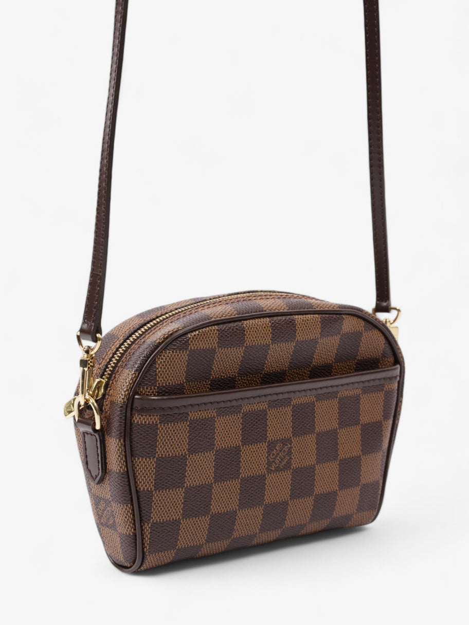 Louis Vuitton Pochette Ipanema Damier Ebene Coated Canvas Image 7