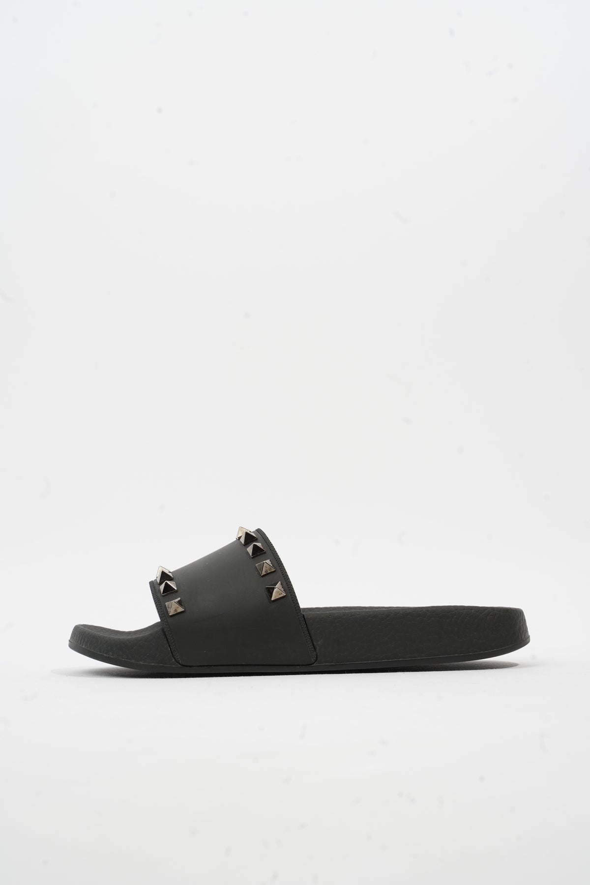 Valentino rockstud sale slides