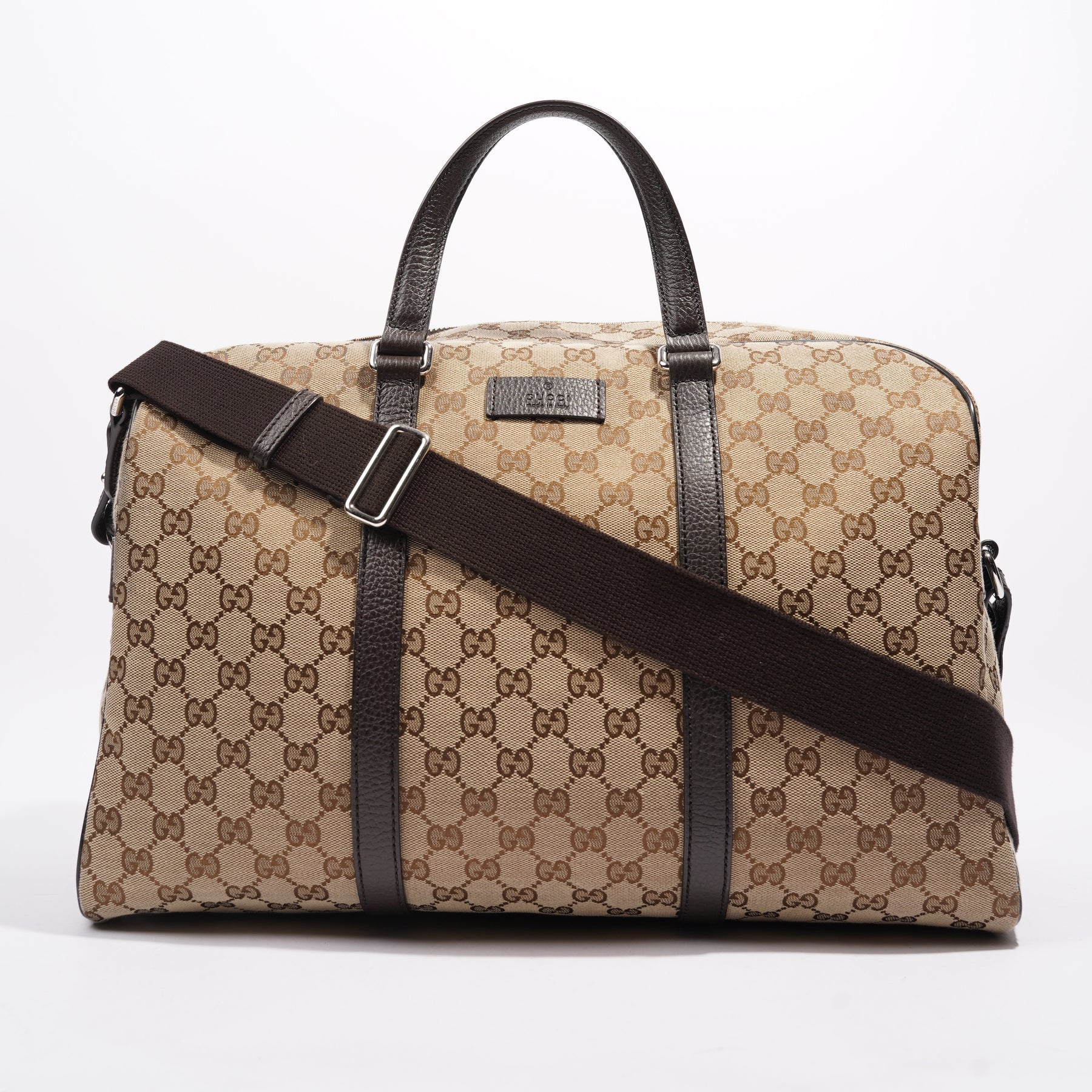 Travel bag, Gucci (Seventies) - Auction The collector's florentine house -  Maison Bibelot - Casa d'Aste Firenze - Milano