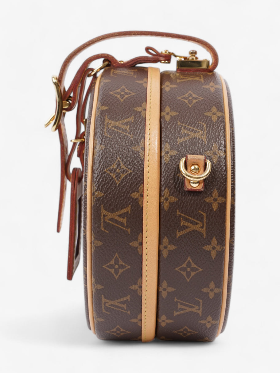 Louis Vuitton Boite Chapeau Monogram Canvas Petite Image 3