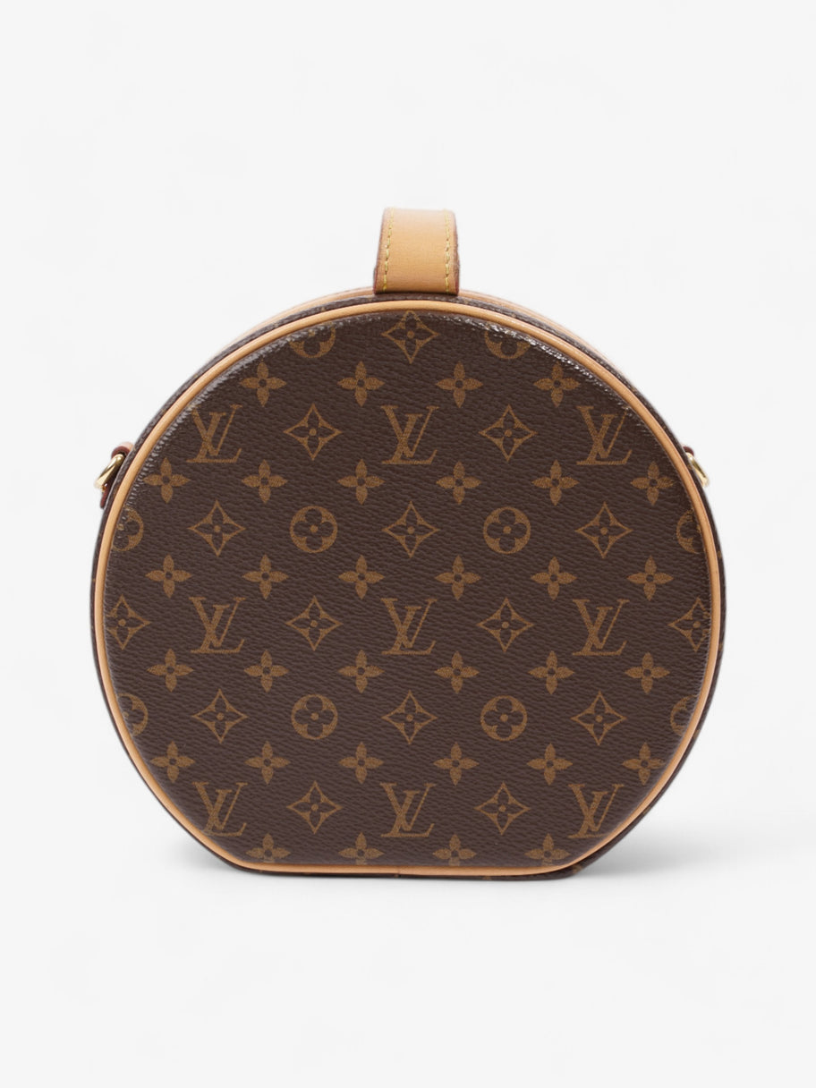 Louis Vuitton Boite Chapeau Monogram Canvas Petite Image 4