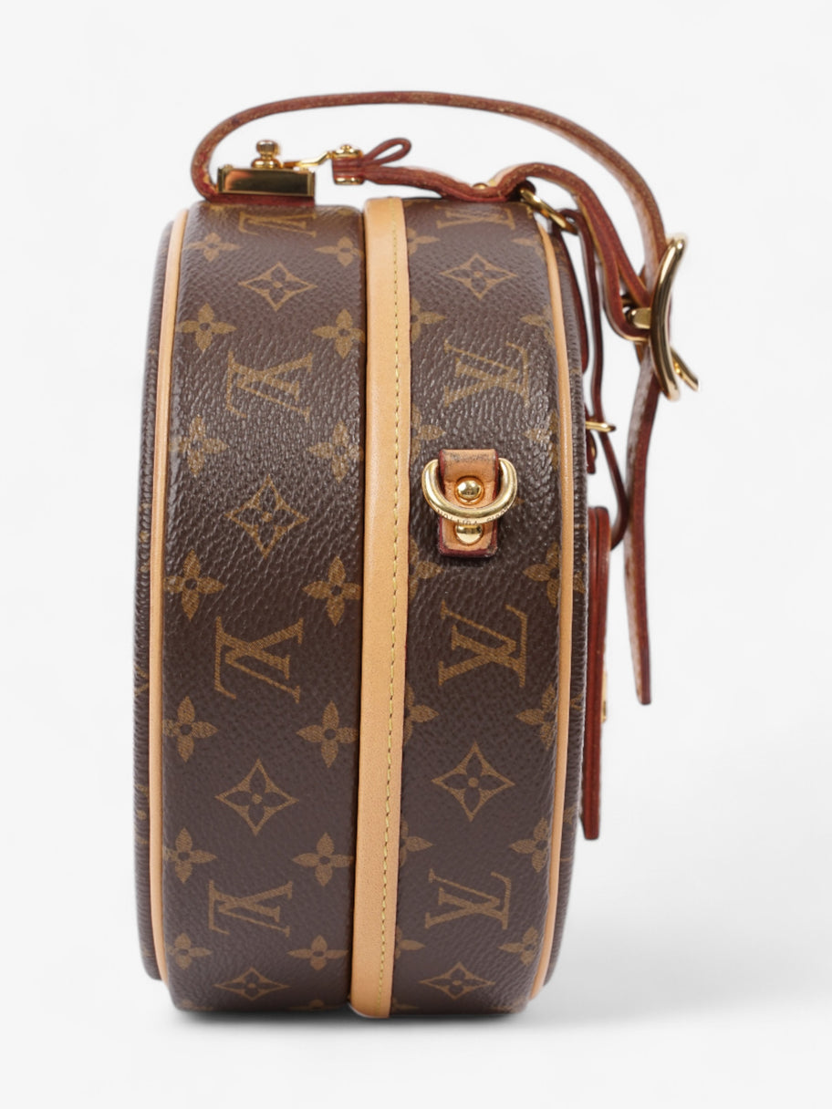 Louis Vuitton Boite Chapeau Monogram Canvas Petite Image 5