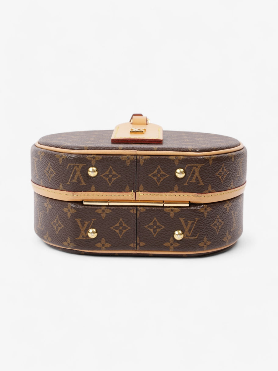 Louis Vuitton Boite Chapeau Monogram Canvas Petite Image 6