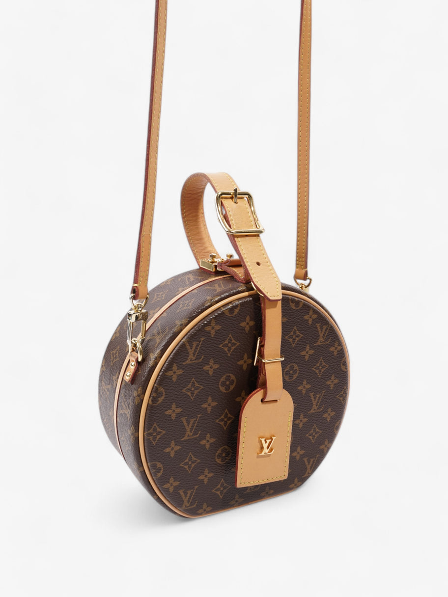 Louis Vuitton Boite Chapeau Monogram Canvas Petite Image 8