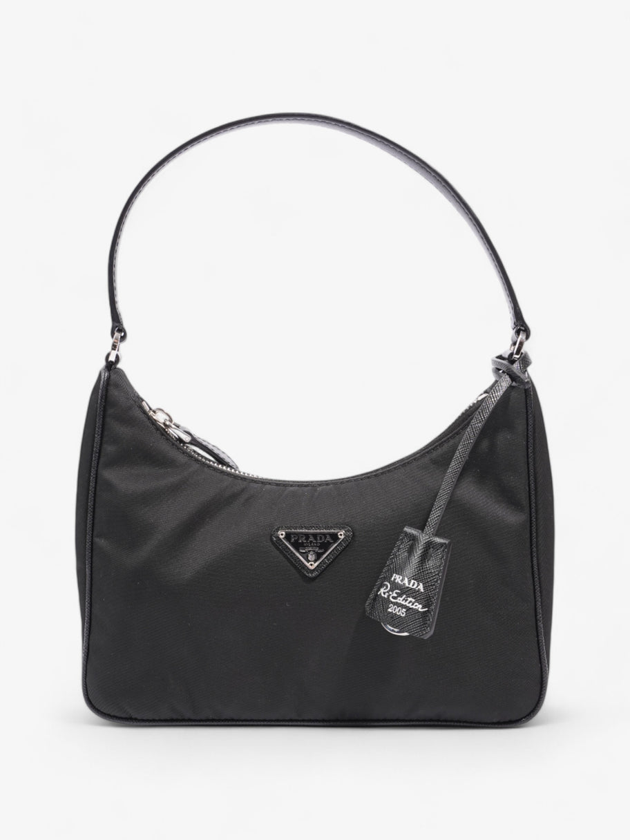 Prada Re-Edition 2005 Mini Black Re Nylon Image 1