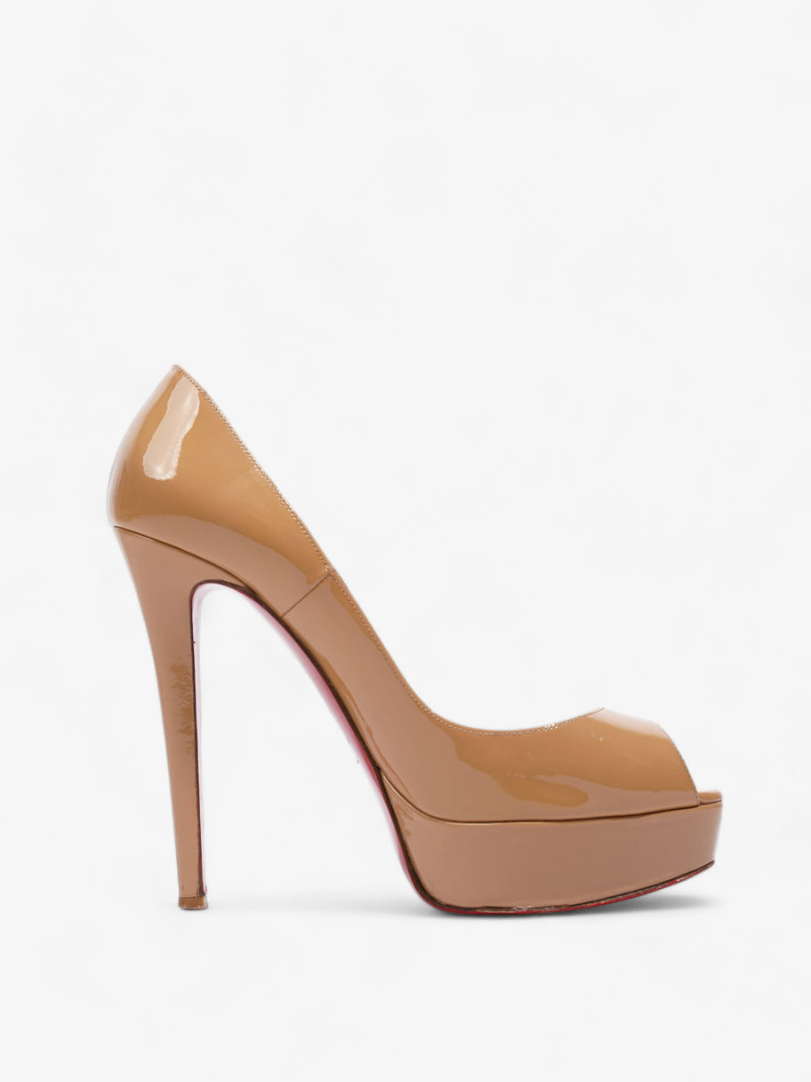 Banane 140 Nude Patent Leather EU 39.5 UK 6.5 Image 4