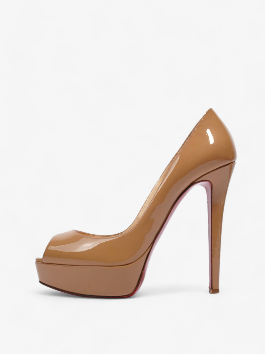 Banane 140 Nude Patent Leather EU 39.5 UK 6.5 Image 5