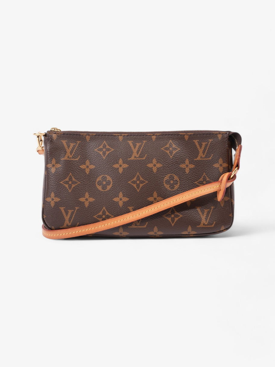 Louis Vuitton Pochette Accessoires Monogram Coated Canvas Image 1