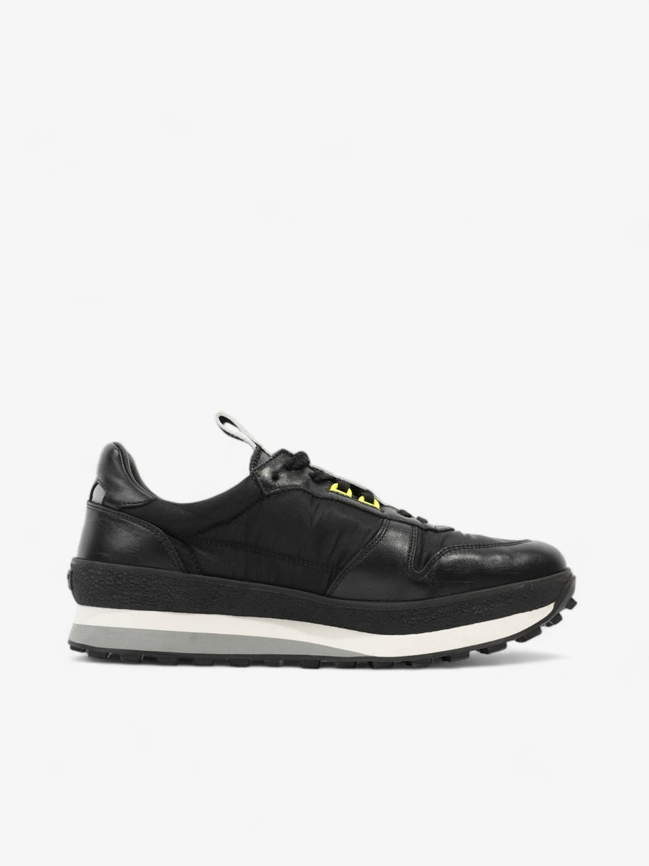 Givenchy TR3 Runner Black / White Nylon EU 43 UK 9 Image 4