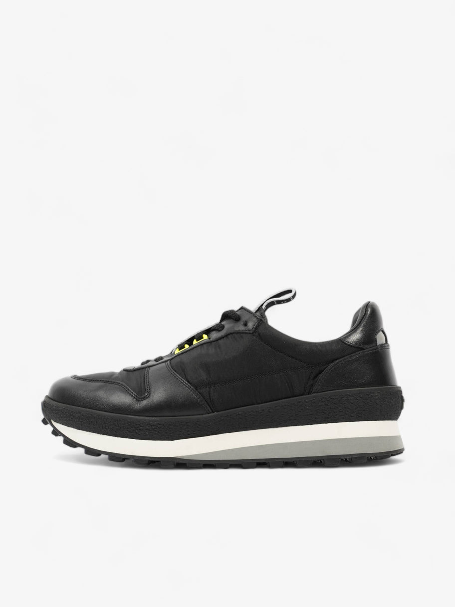 TR3 Runner Black / White Nylon EU 43 UK 9 Image 5