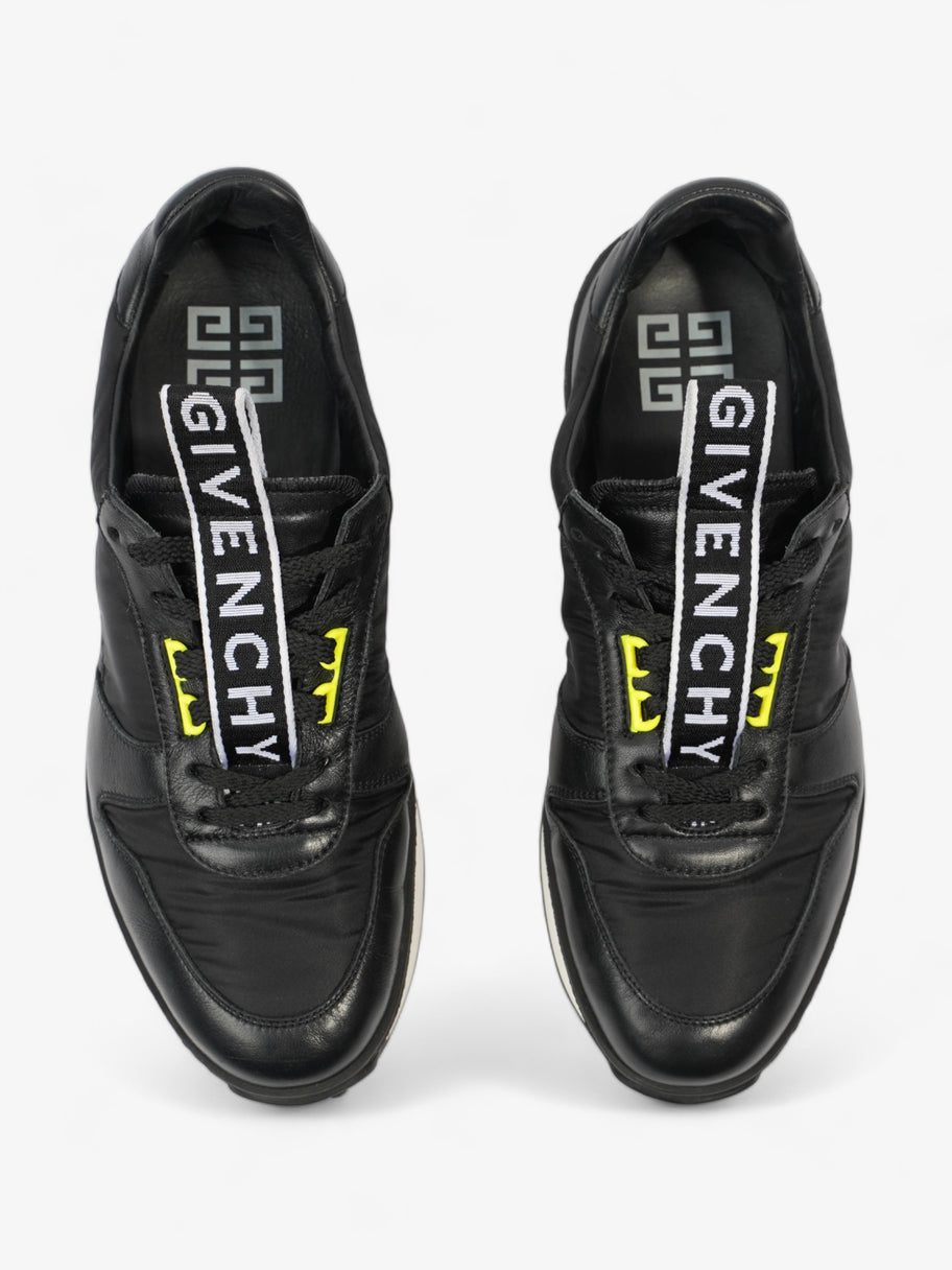 Givenchy TR3 Runner Black / White Nylon EU 43 UK 9 Image 8