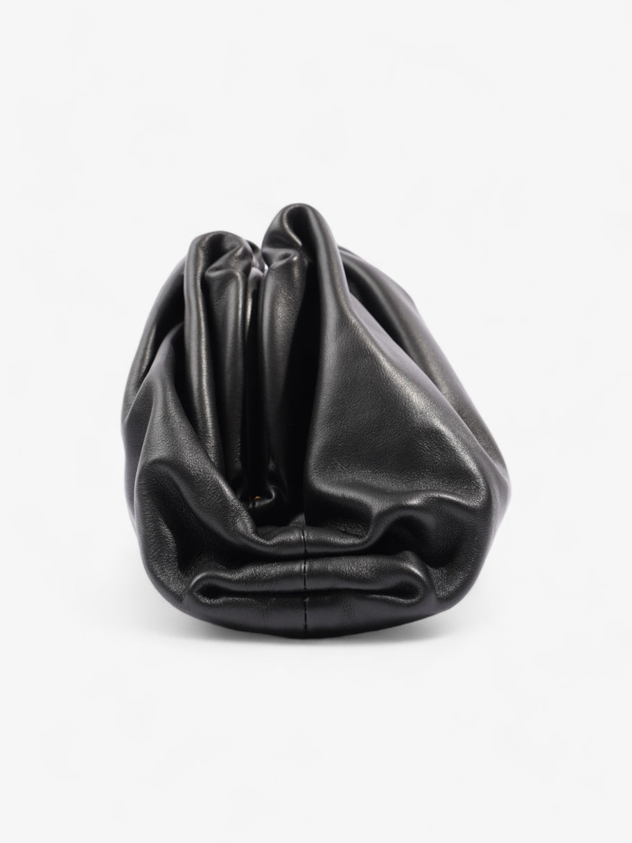 Bottega Veneta Teen Pouch Black Leather Image 3