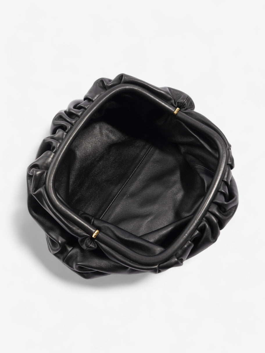 Bottega Veneta Teen Pouch Black Leather Image 6