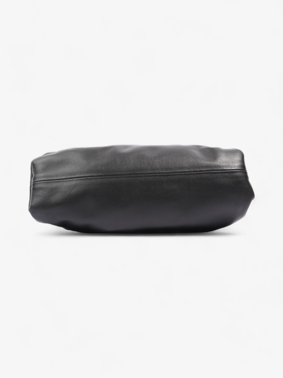 Bottega veneta pouch black best sale