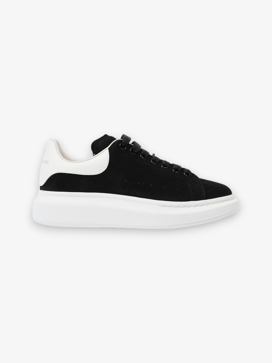 Alexander mcqueen velvet trainers online