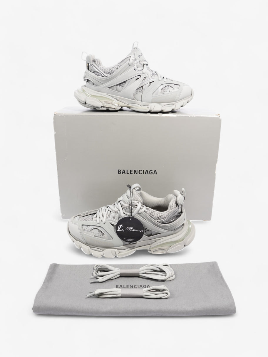 Balenciaga Track Grey Mesh EU 40 UK 6 Image 10