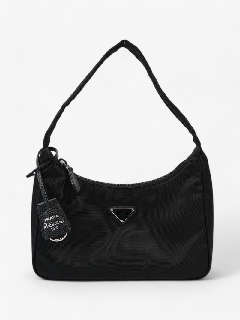  Prada Re-Edition 2000 Black Re Nylon