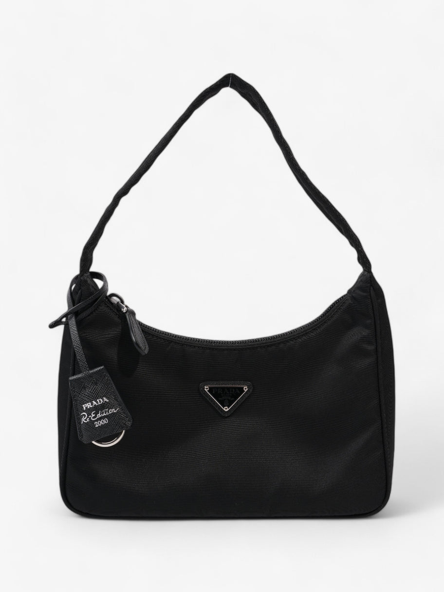 Prada Re-Edition 2000 Black Re Nylon Image 1