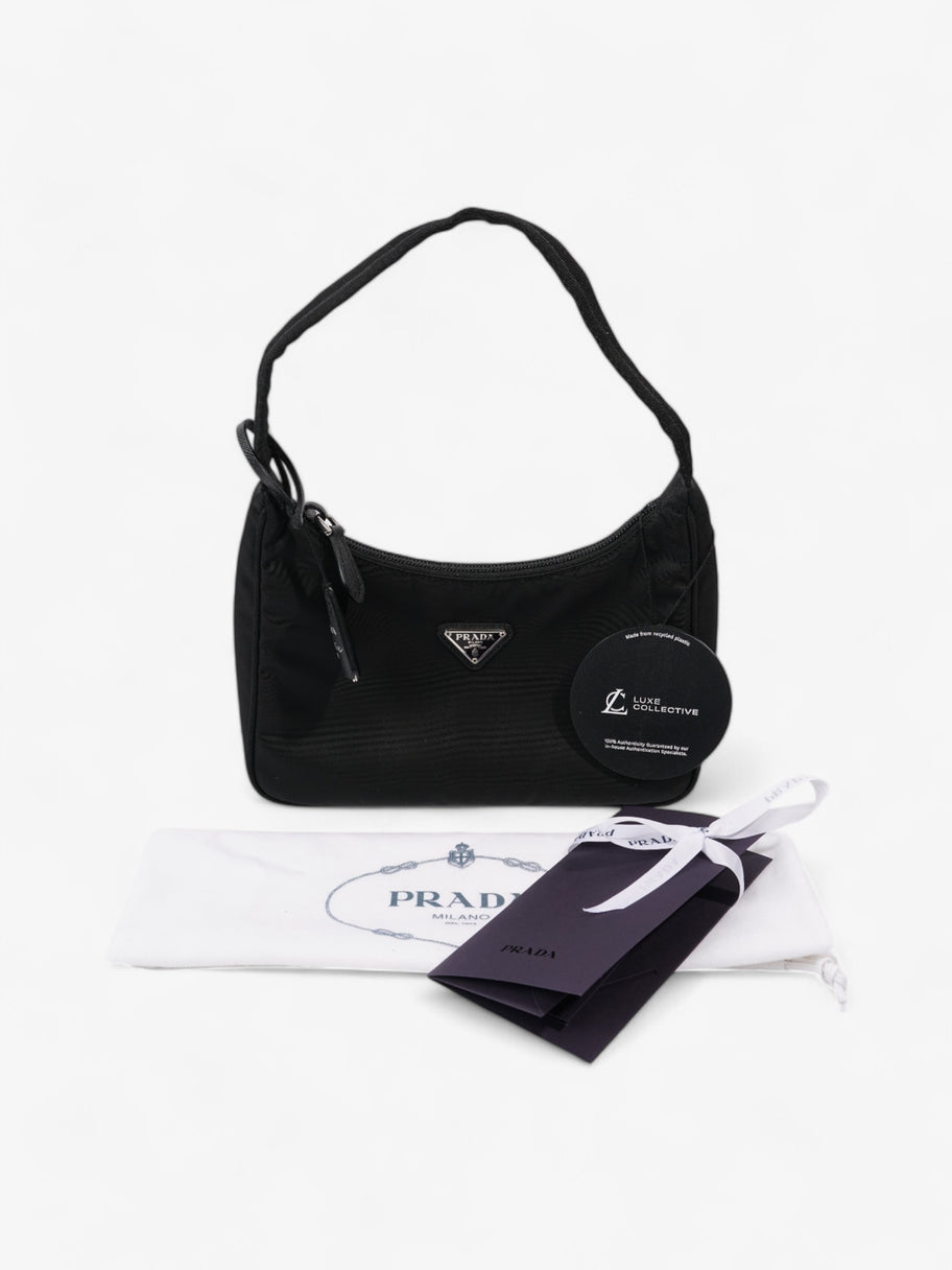 Prada Re-Edition 2000 Black Re Nylon Image 9