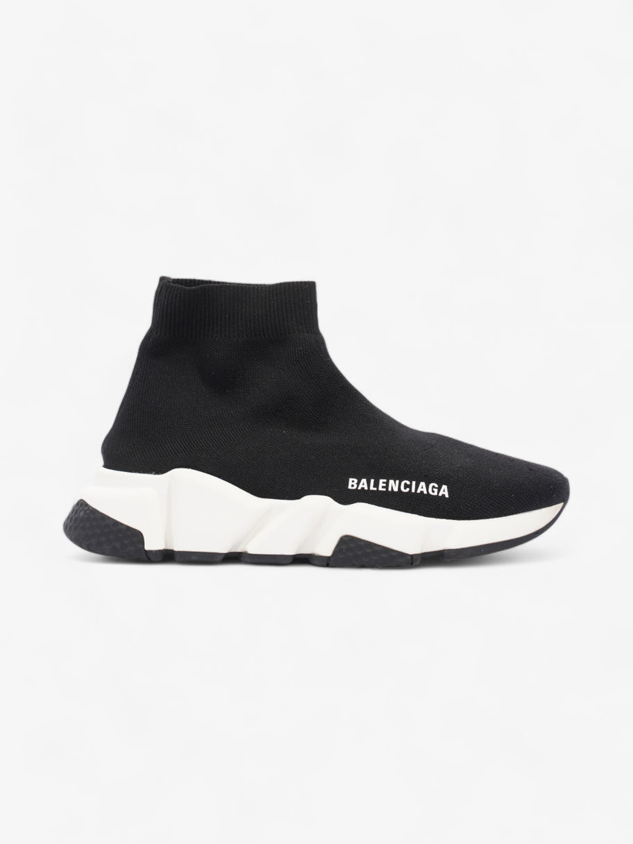 Balenciaga Speed Black Cotton EU 37 UK 4 Image 1