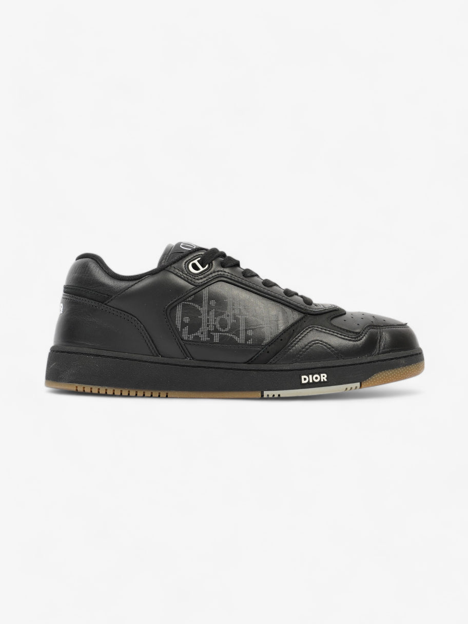 B27 Sneaker Black Leather EU 43 UK 9 Image 1