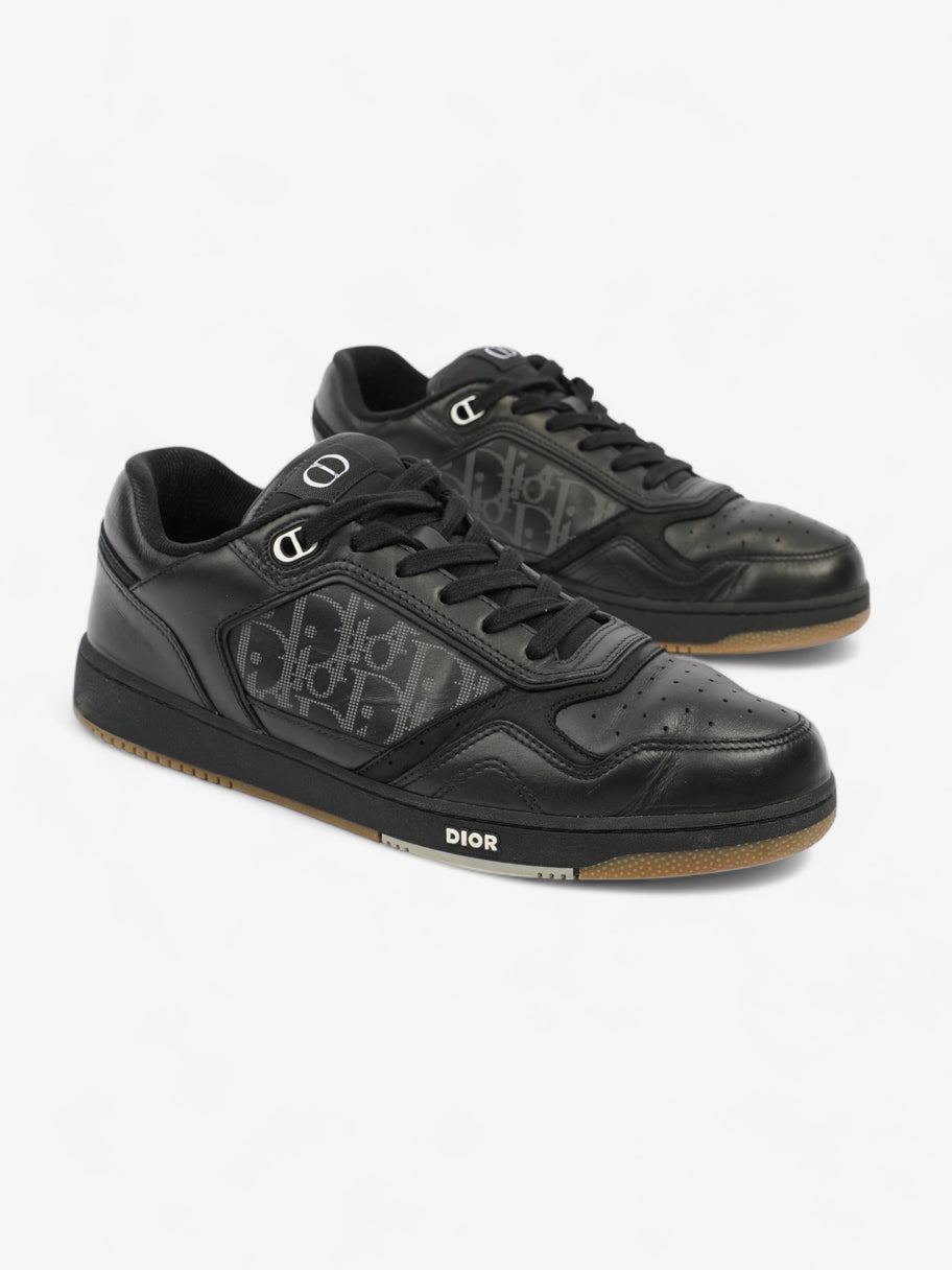 B27 Sneaker Black Leather EU 43 UK 9 Image 2