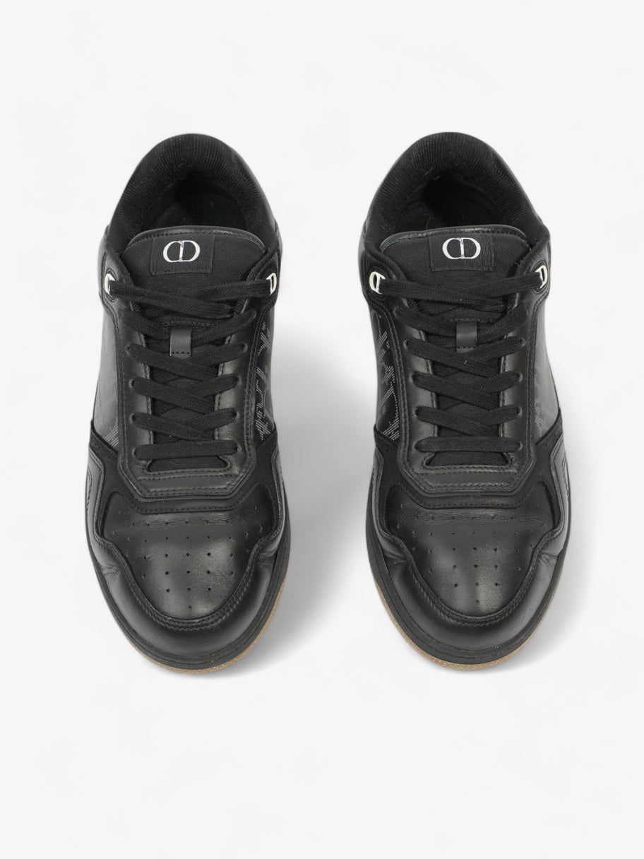 B27 Sneaker Black Leather EU 43 UK 9 Image 8