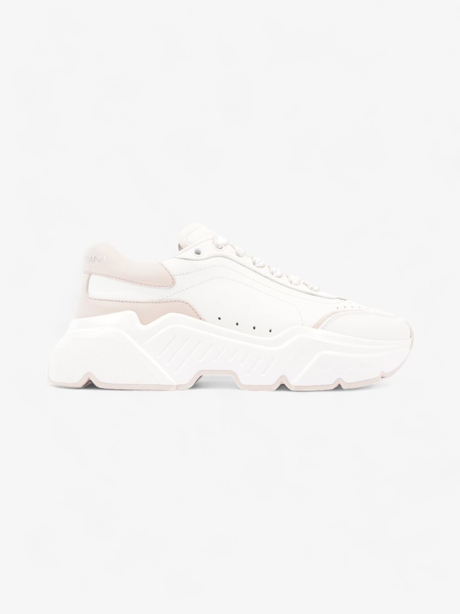 Daymaster Sneakers White / Pink Leather EU 37 UK 4 Image 1