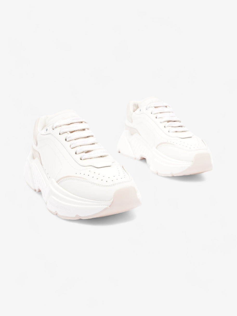 Daymaster Sneakers White / Pink Leather EU 37 UK 4 Image 2
