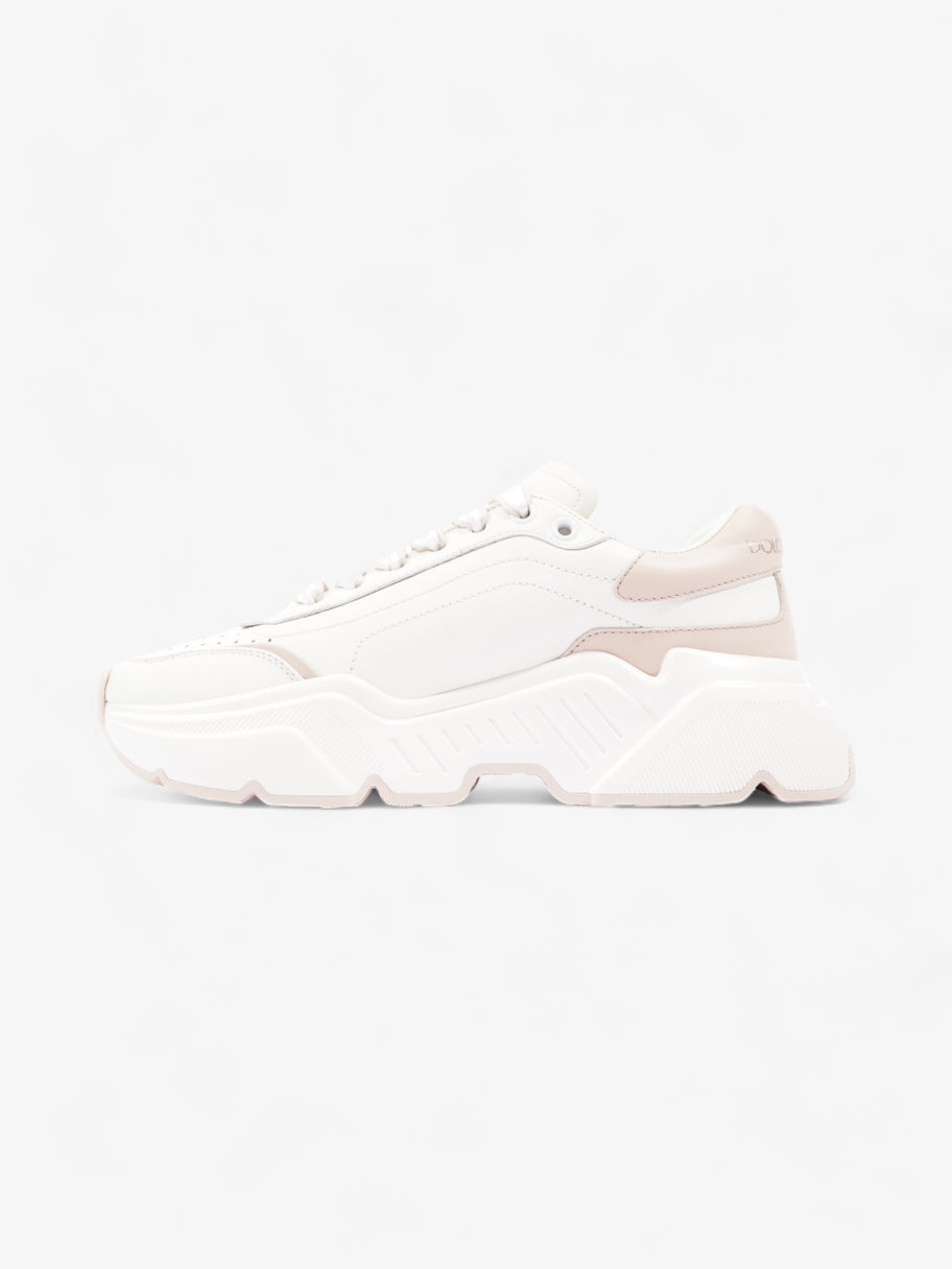 Daymaster Sneakers White / Pink Leather EU 37 UK 4 Image 3