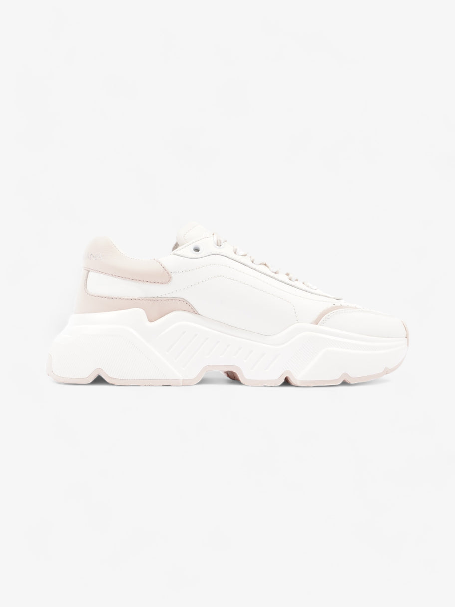 Daymaster Sneakers White / Pink Leather EU 37 UK 4 Image 4
