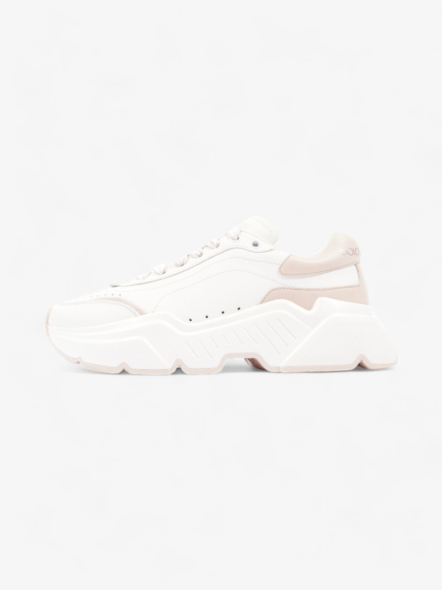 Daymaster Sneakers White / Pink Leather EU 37 UK 4 Image 5
