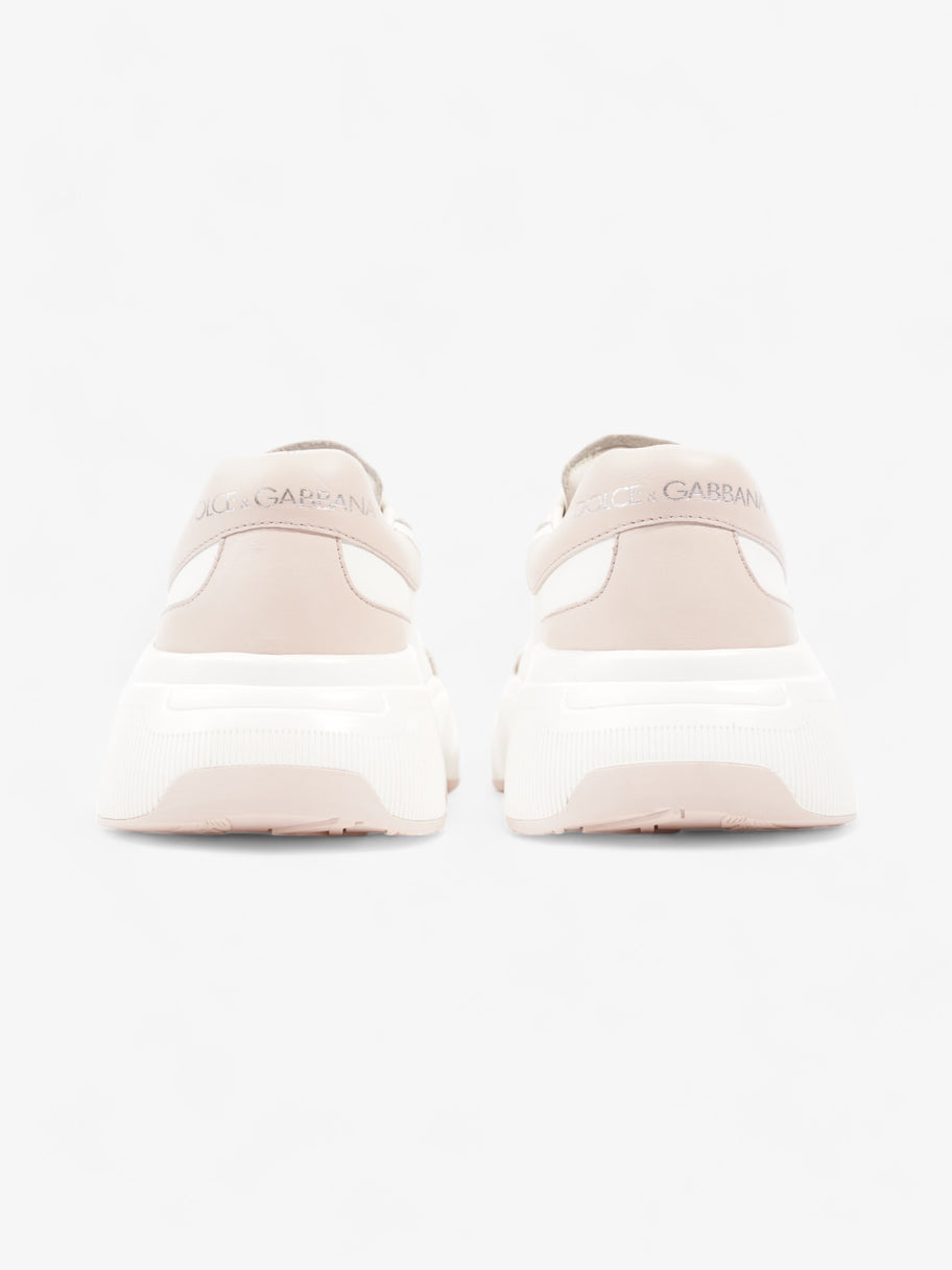 Daymaster Sneakers White / Pink Leather EU 37 UK 4 Image 6