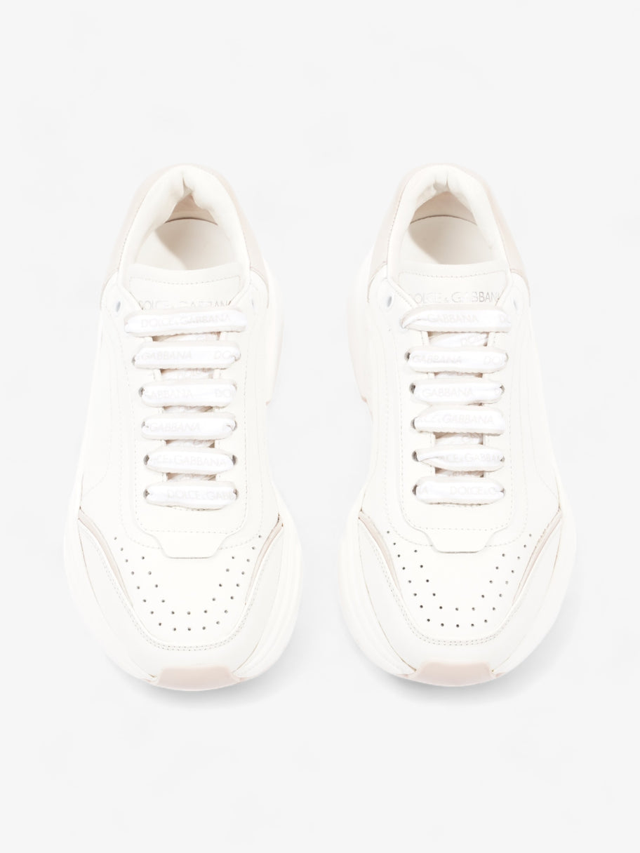 Daymaster Sneakers White / Pink Leather EU 37 UK 4 Image 8