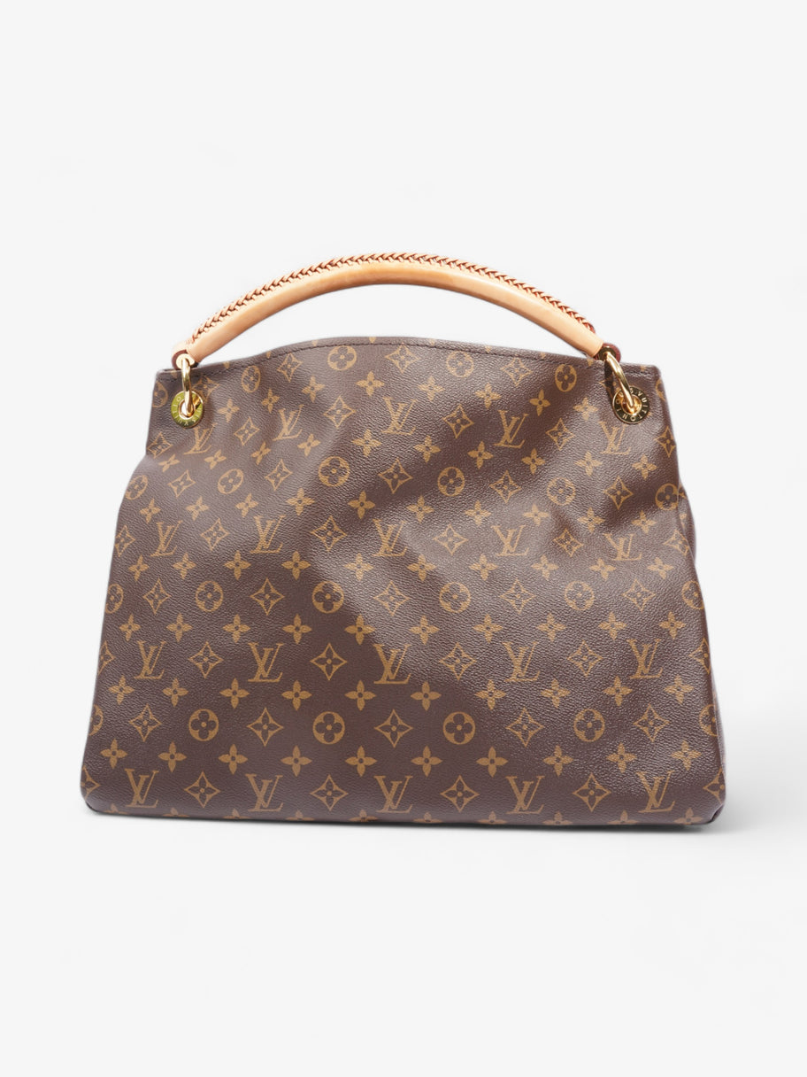 Louis Vuitton Artsy MM Monogram Coated Canvas Image 4