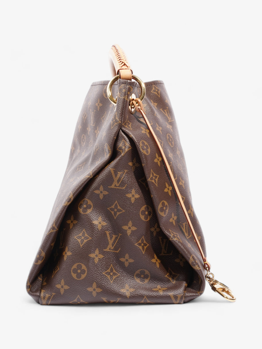 Louis Vuitton Artsy MM Monogram Coated Canvas Image 5